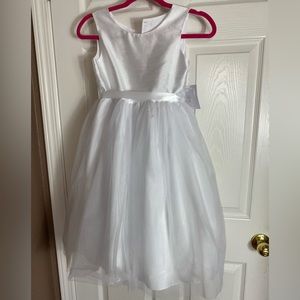 White dress. NWT